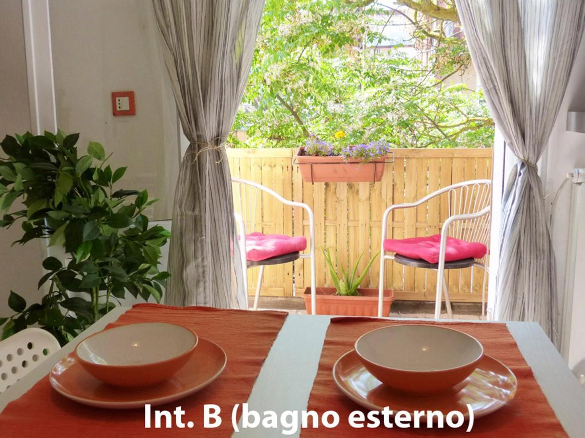 App Bilocale Gatteo Mare Apartamento Gatteo a Mare Exterior foto